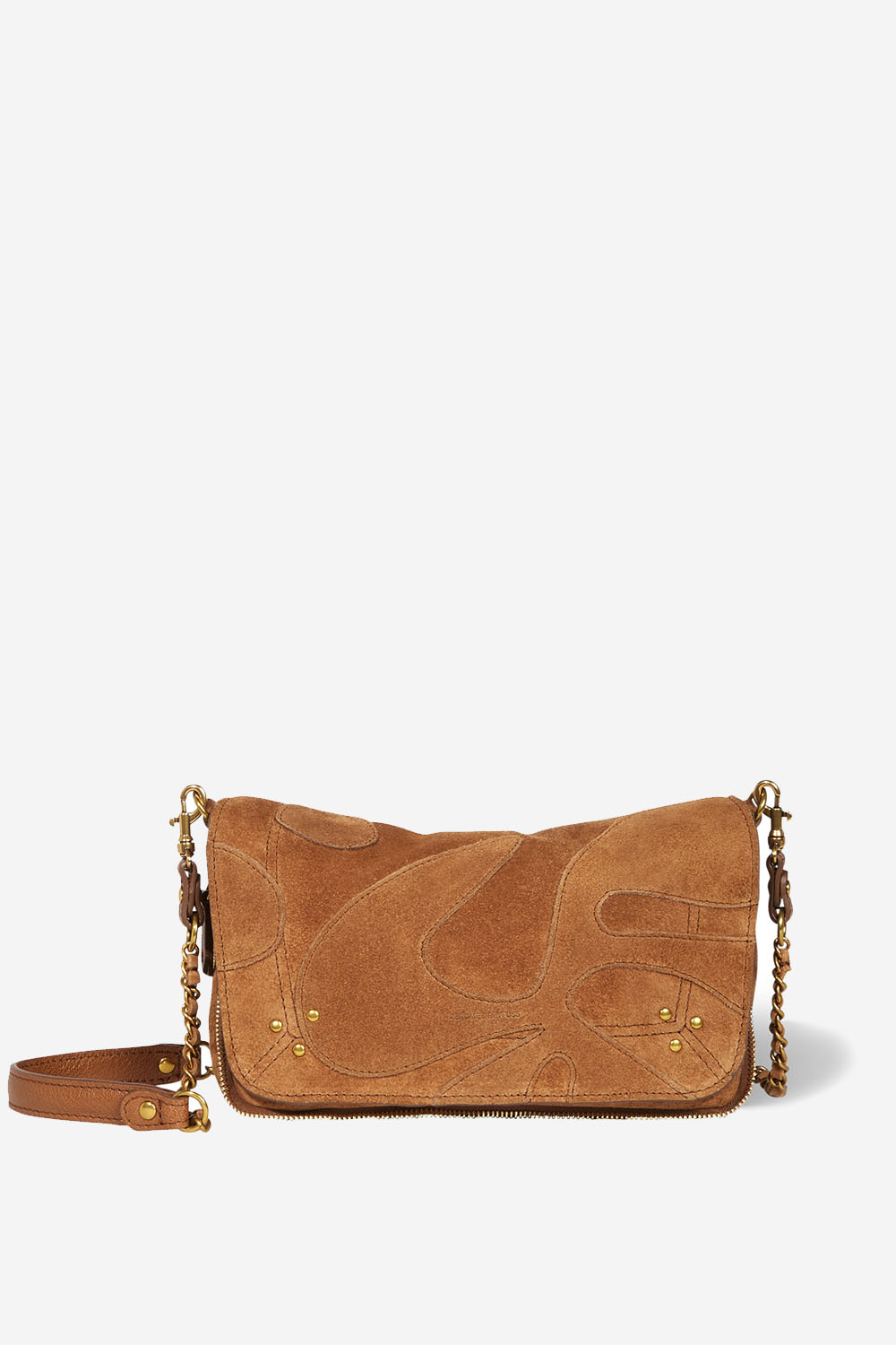 Jerome Dreyfuss Crossbody Brown