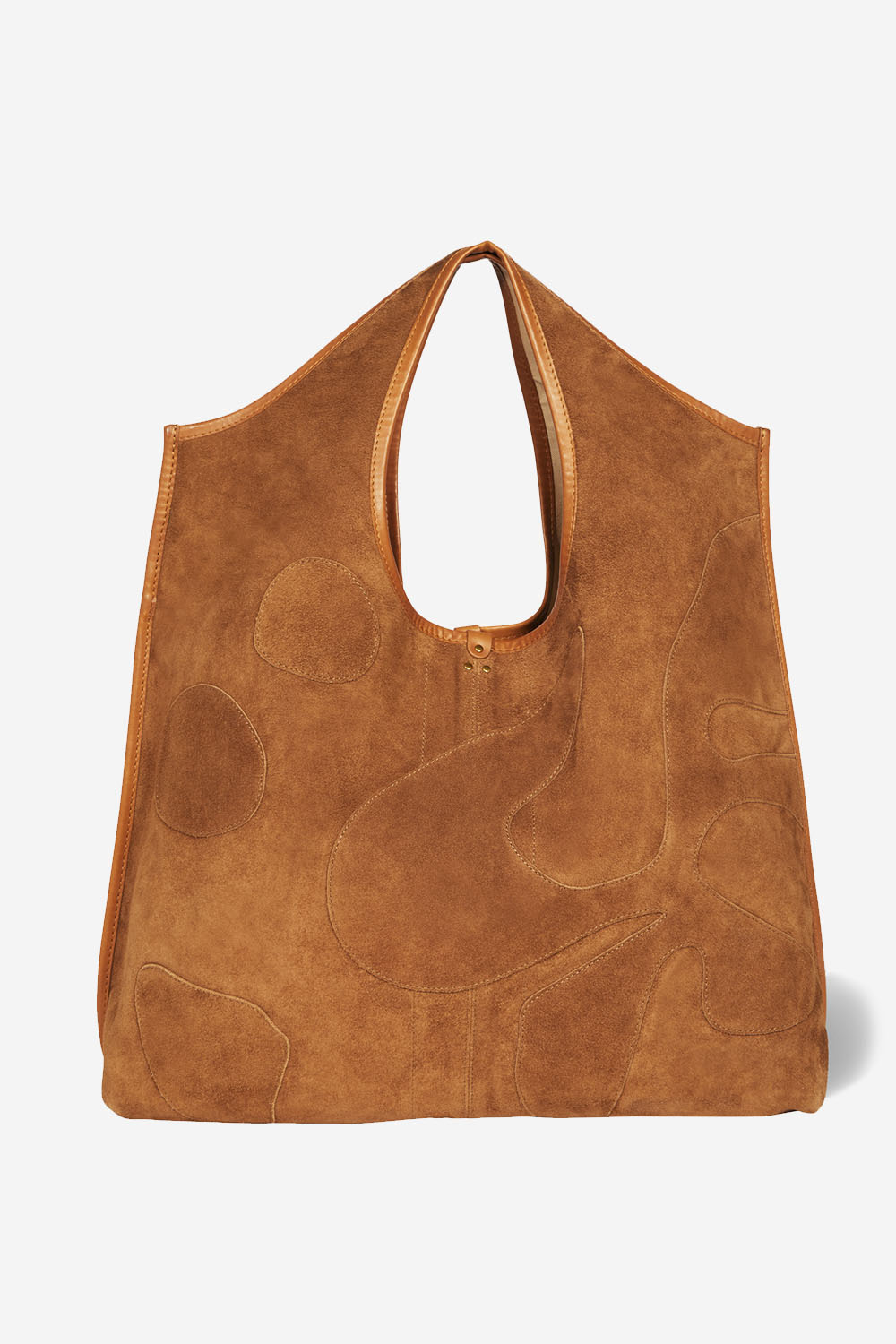 Jerome Dreyfuss Shoulder bag Brown