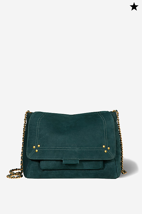 Jerome Dreyfuss Crossbody Groen