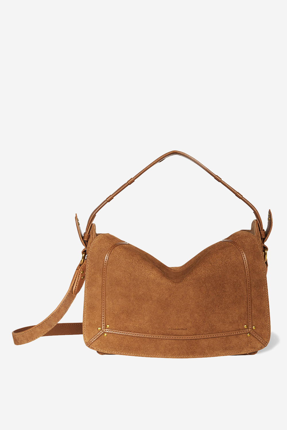 Jerome Dreyfuss Crossbody Brown