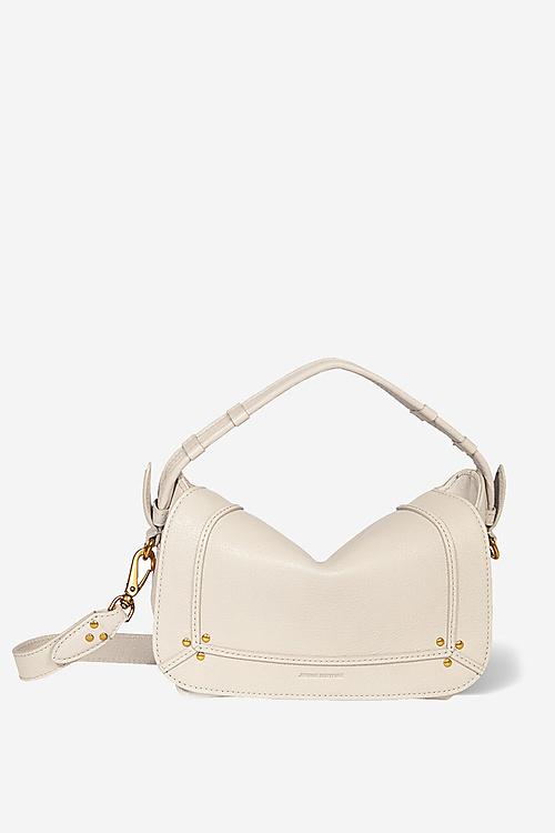 Jerome Dreyfuss Crossbody Beige