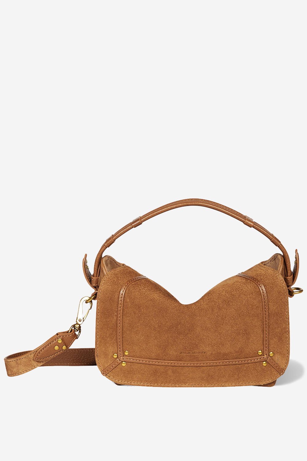 Jerome Dreyfuss Crossbody Brown