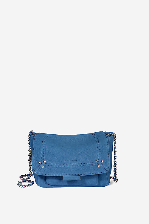 Jerome Dreyfuss Crossbody Blauw