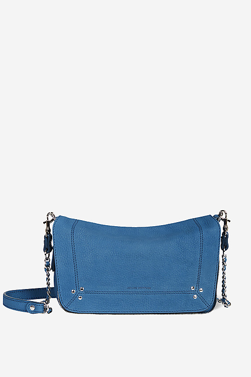 Jerome Dreyfuss Crossbody Blauw