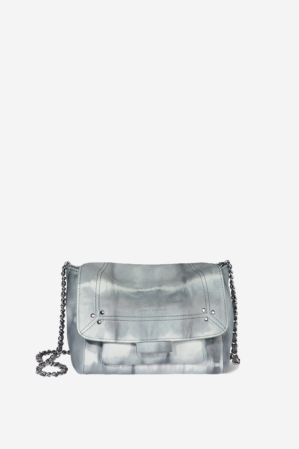 Jerome Dreyfuss Crossbody Zilver