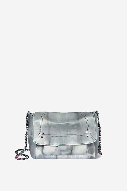 Jerome Dreyfuss Crossbody Zilver