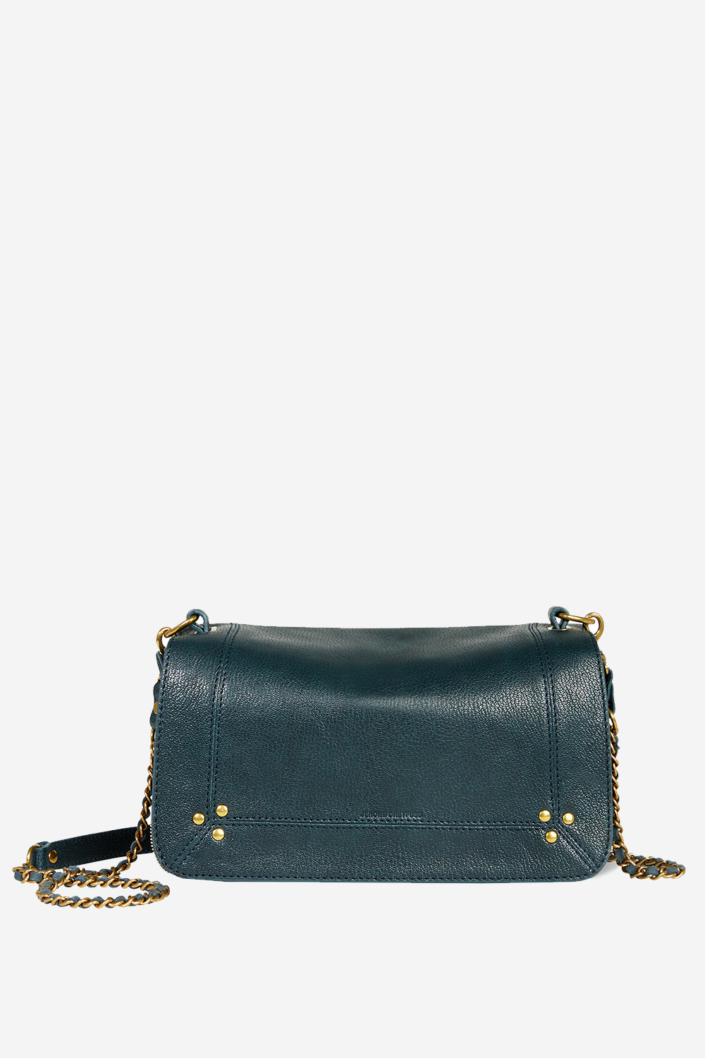 Jerome Dreyfuss Crossbody Blauw