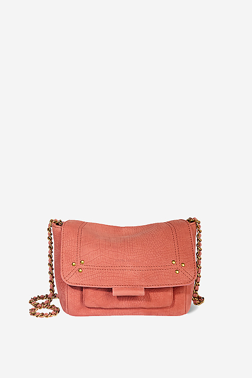 Jerome Dreyfuss Crossbody Oranje