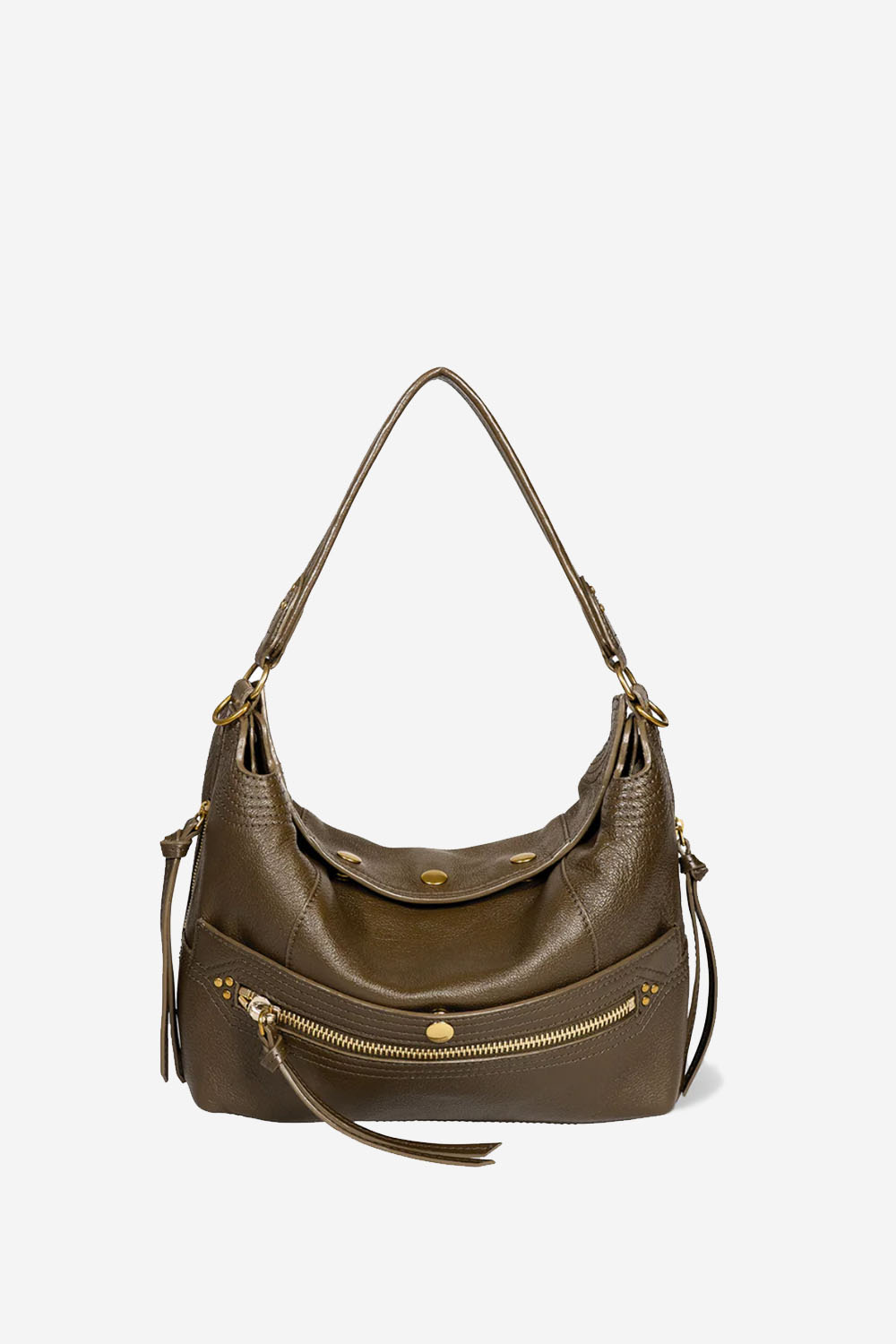 Jerome Dreyfuss Crossbody Groen