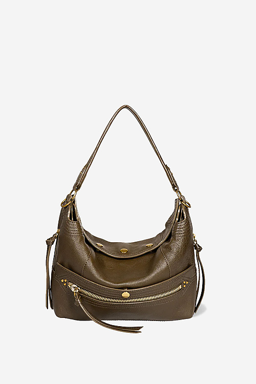 Jerome Dreyfuss Crossbody Groen