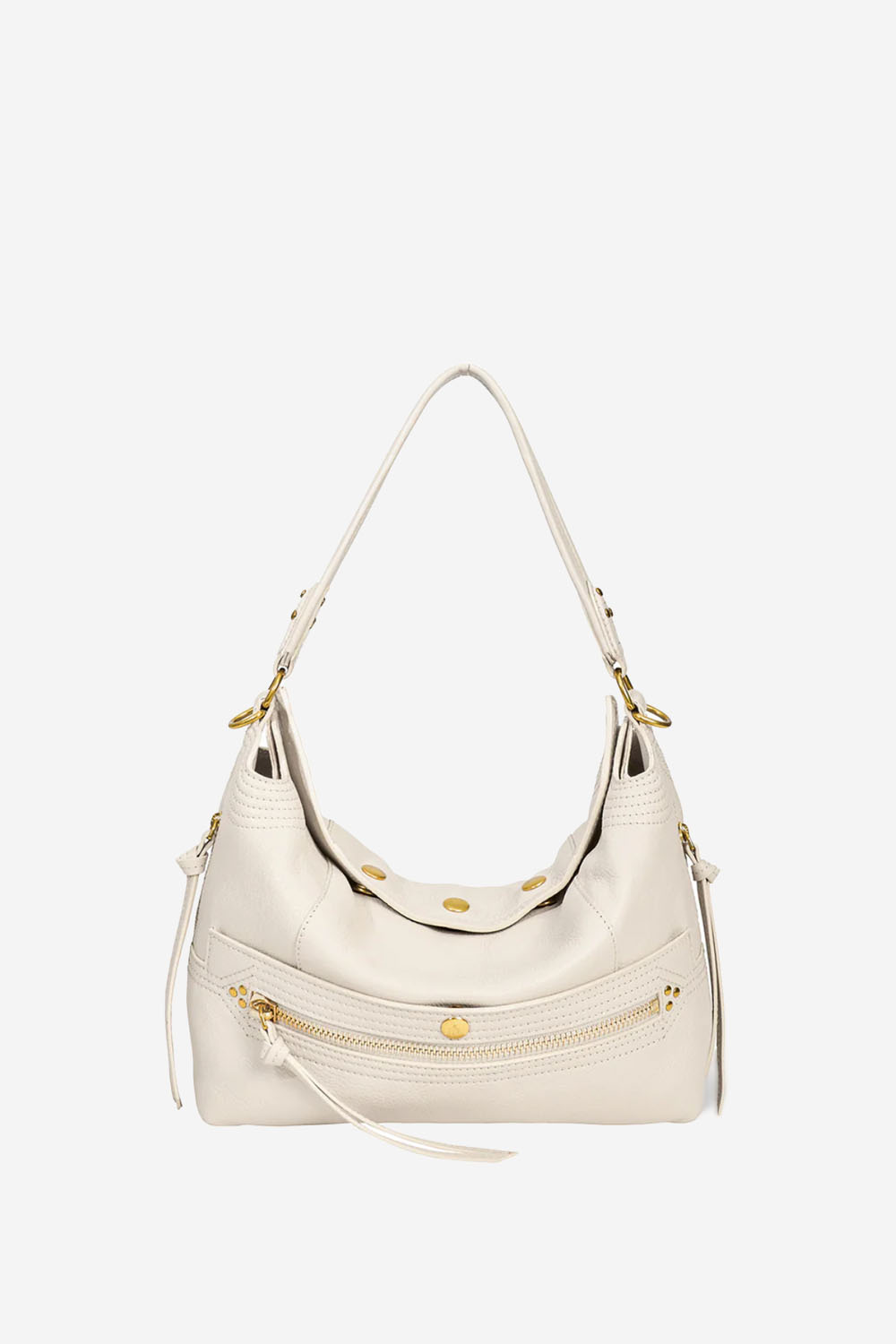 Jerome Dreyfuss Crossbody Beige