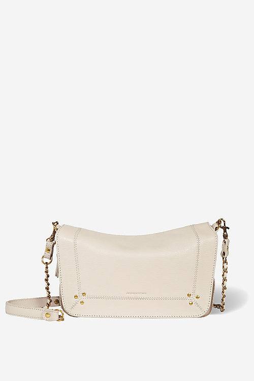 Jerome Dreyfuss Crossbody Beige