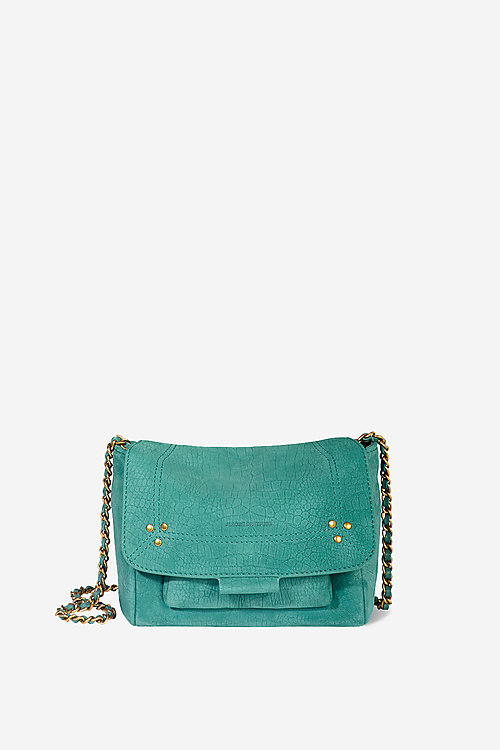 Jerome Dreyfuss Crossbody Blauw