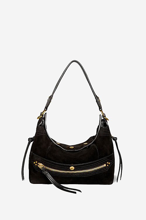 Jerome Dreyfuss Crossbody Zwart