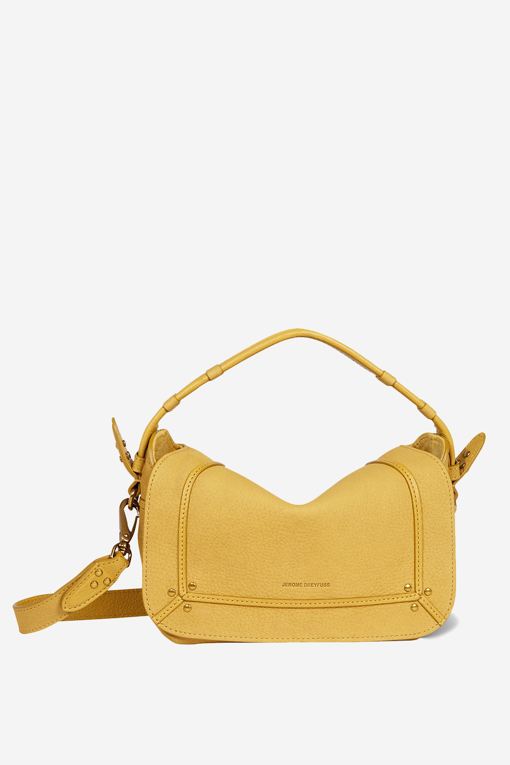 Jerome Dreyfuss Crossbody Geel