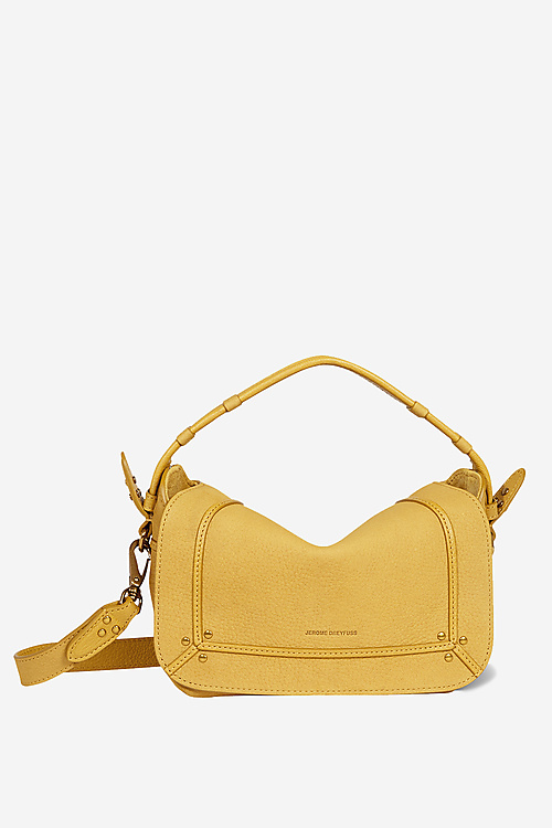 Jerome Dreyfuss Crossbody Geel