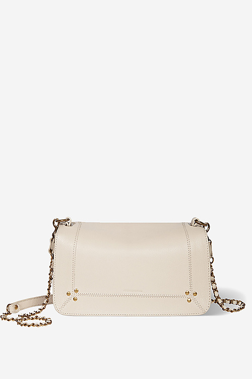 Jerome Dreyfuss Crossbody Beige