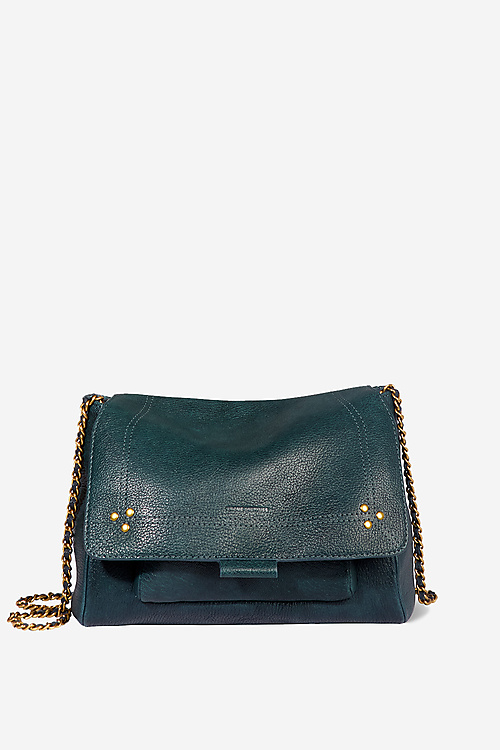 Jerome Dreyfuss Crossbody Blauw