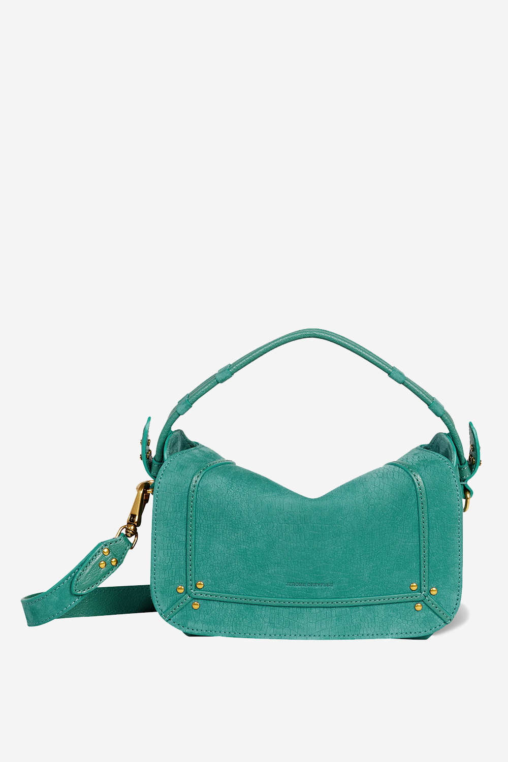 Jerome Dreyfuss Crossbody Blauw