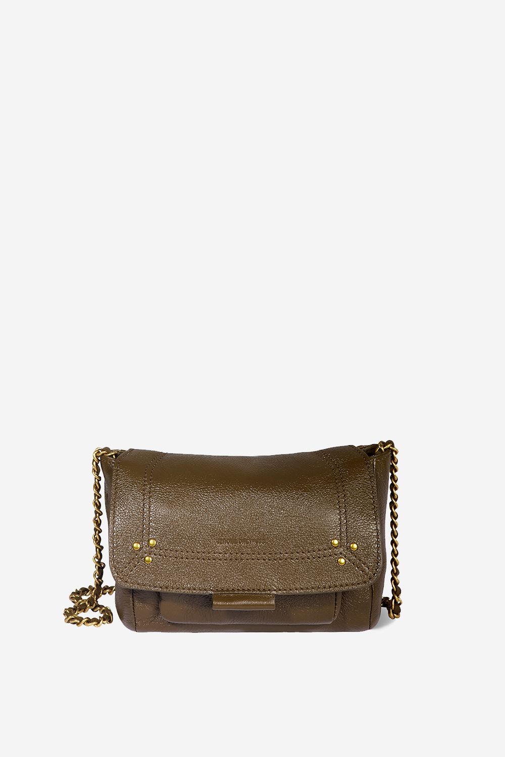 Jerome Dreyfuss Crossbody Groen