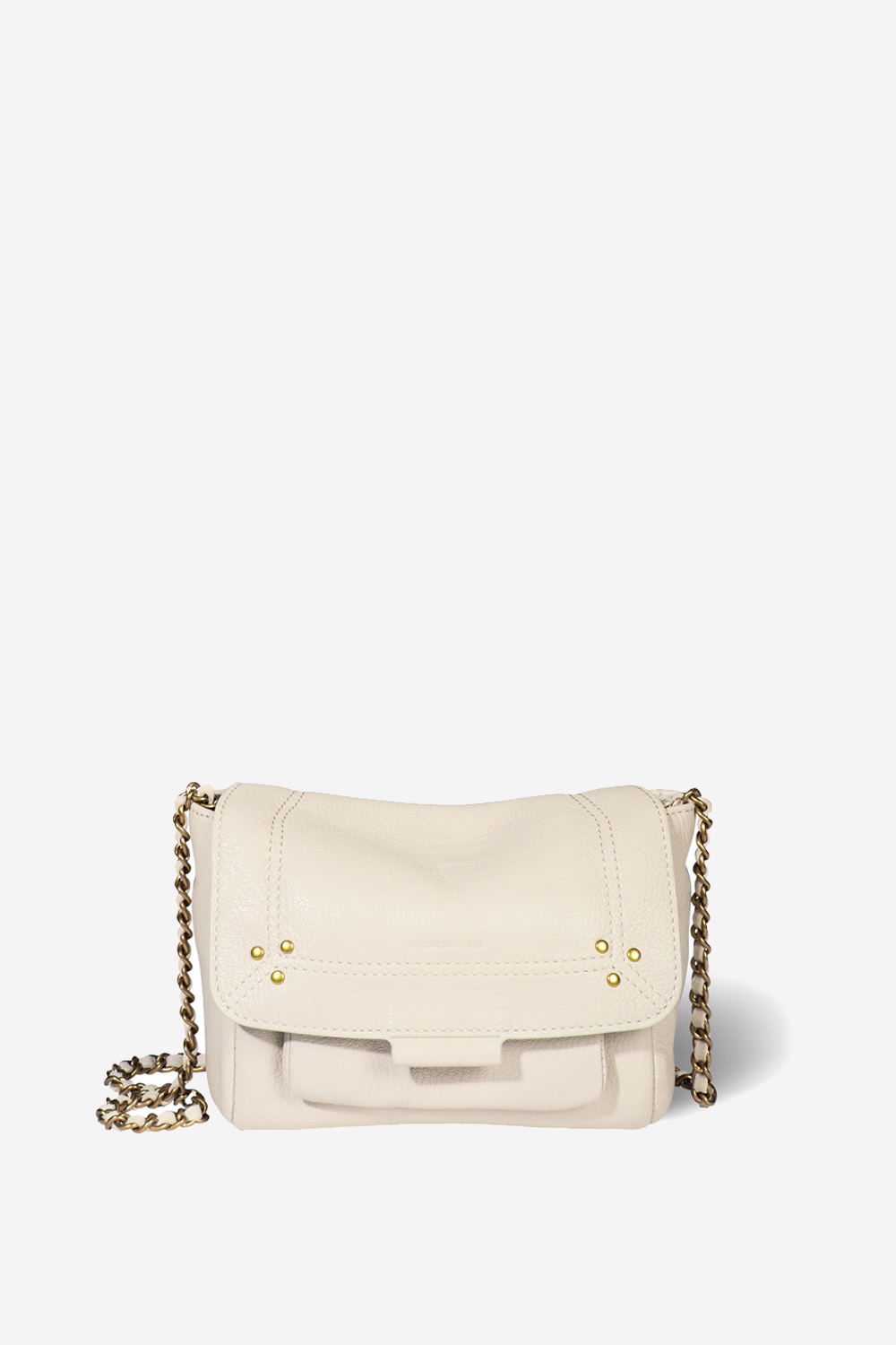 Jerome Dreyfuss Crossbody Beige