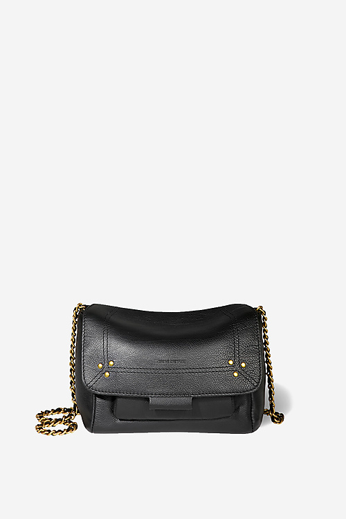 Jerome Dreyfuss Crossbody Zwart