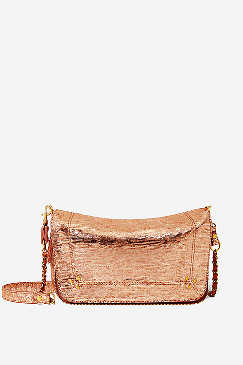 Jerome Dreyfuss Crossbody Rose