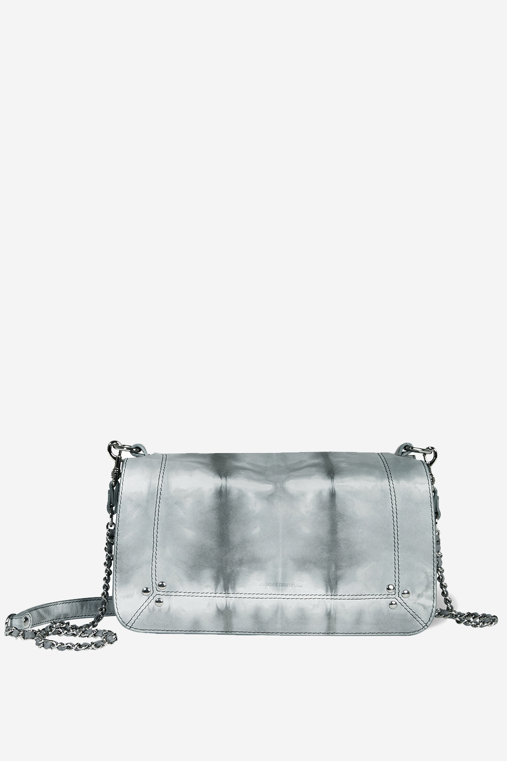 Jerome Dreyfuss Crossbody Zilver