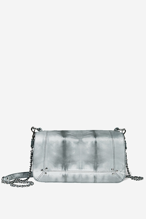 Jerome Dreyfuss Crossbody Zilver