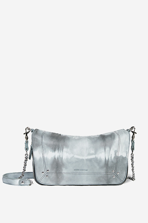 Jerome Dreyfuss Crossbody Zilver