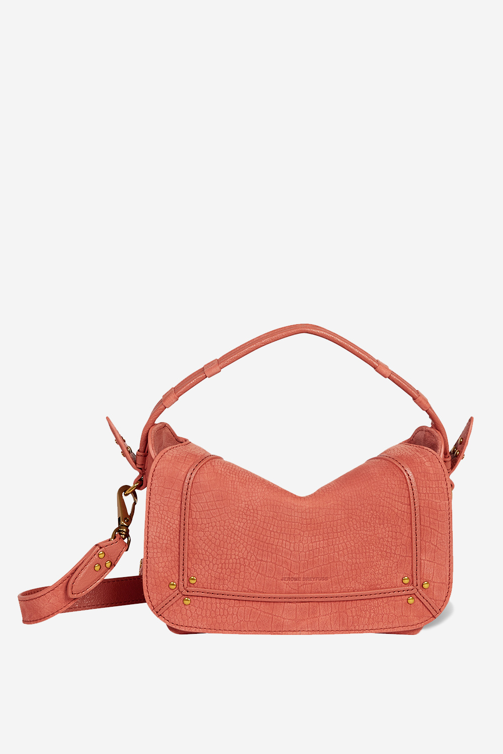 Jerome Dreyfuss Crossbody Oranje