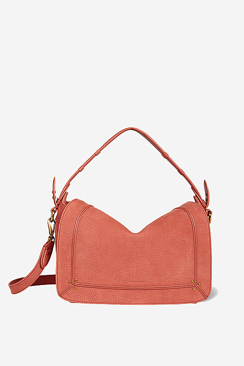 Jerome Dreyfuss Crossbody Oranje