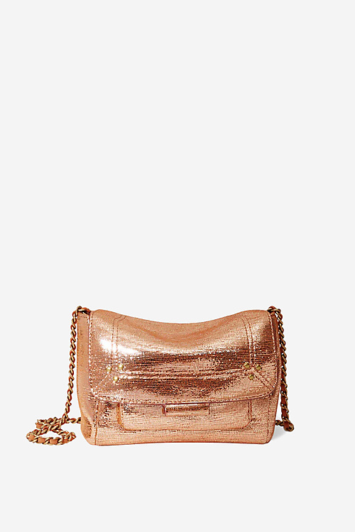 Jerome Dreyfuss Crossbody Rose