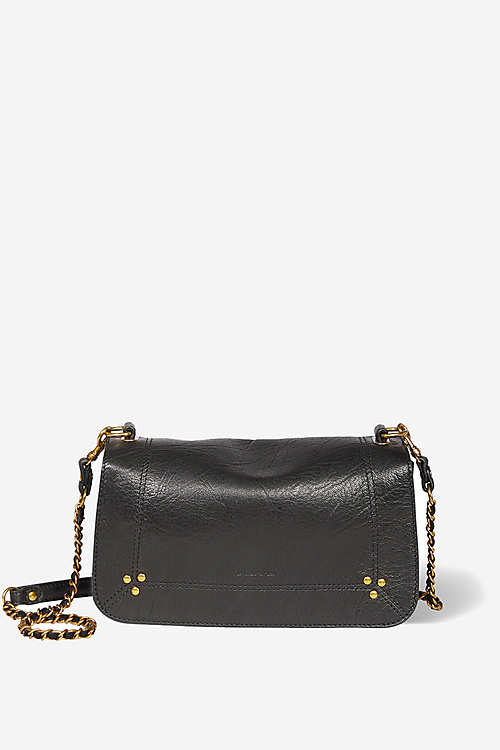 Jerome Dreyfuss Crossbody Zwart