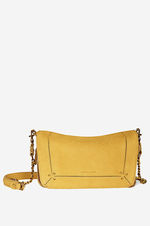 Jerome Dreyfuss Crossbody Geel