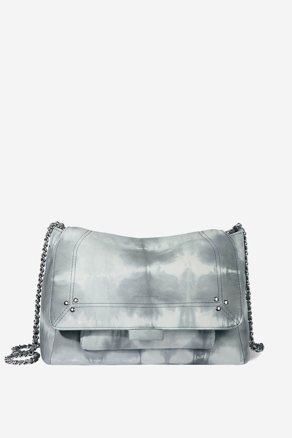 Jerome Dreyfuss Crossbody Silver