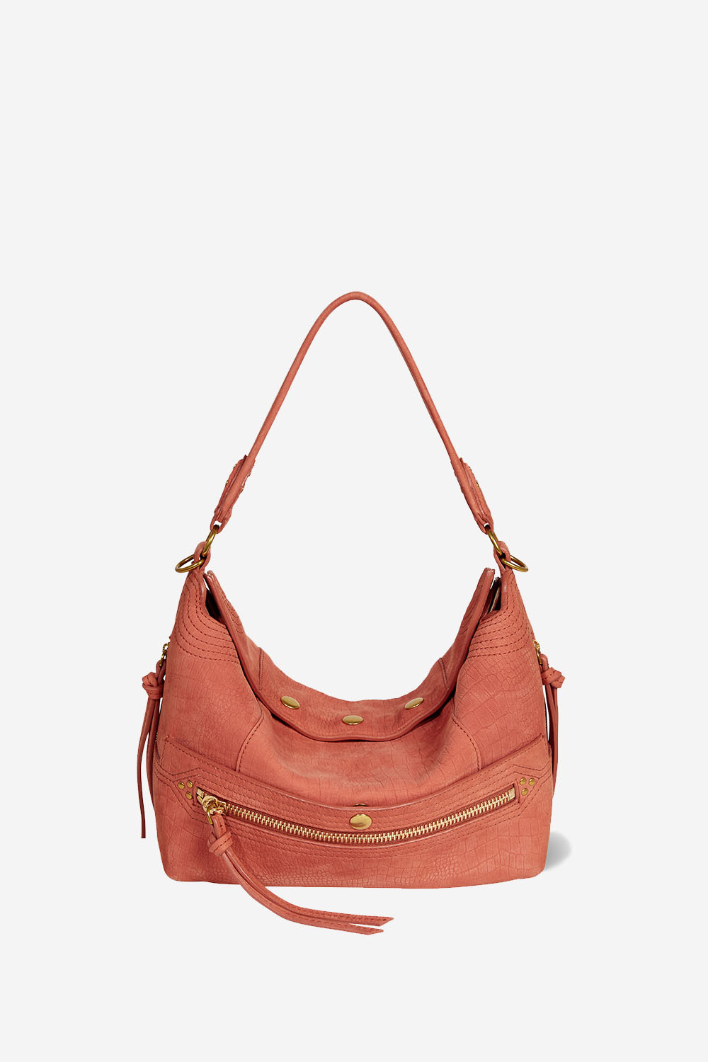 Jerome Dreyfuss Crossbody Oranje