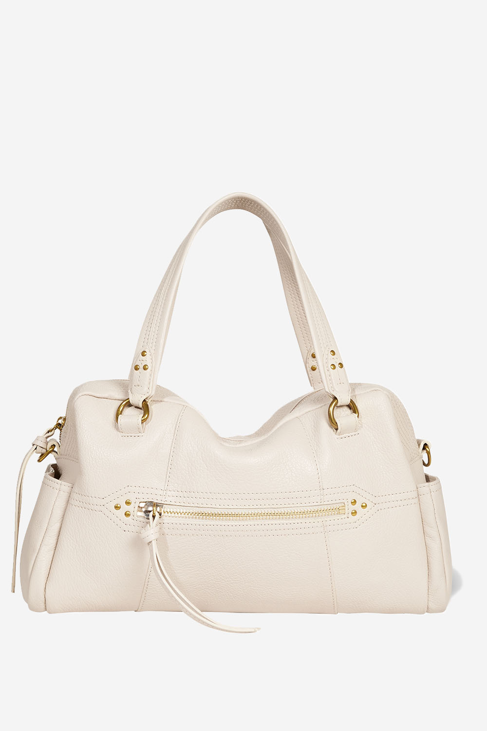 Jerome Dreyfuss Crossbody Beige