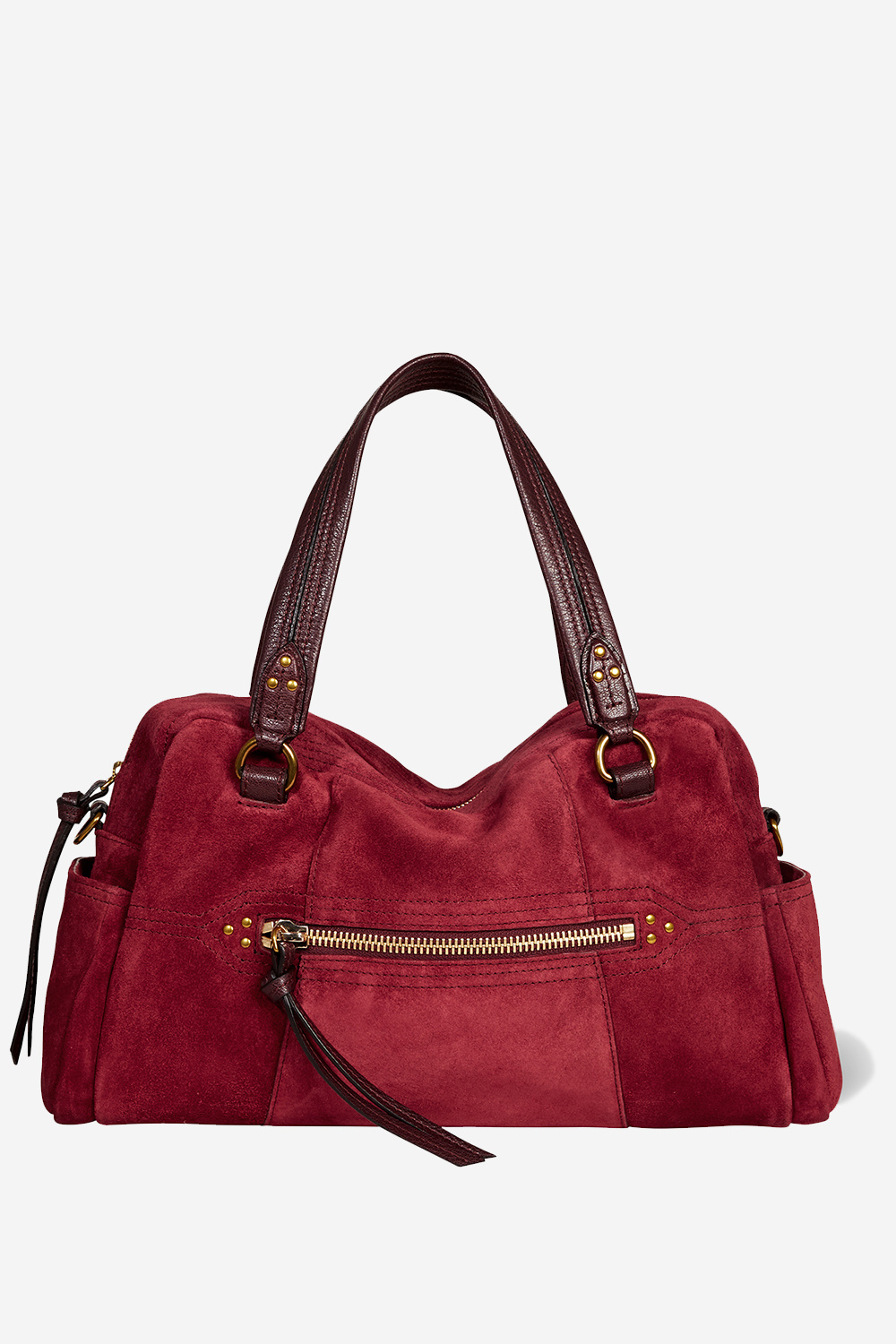 Jerome Dreyfuss Crossbody Bordeaux