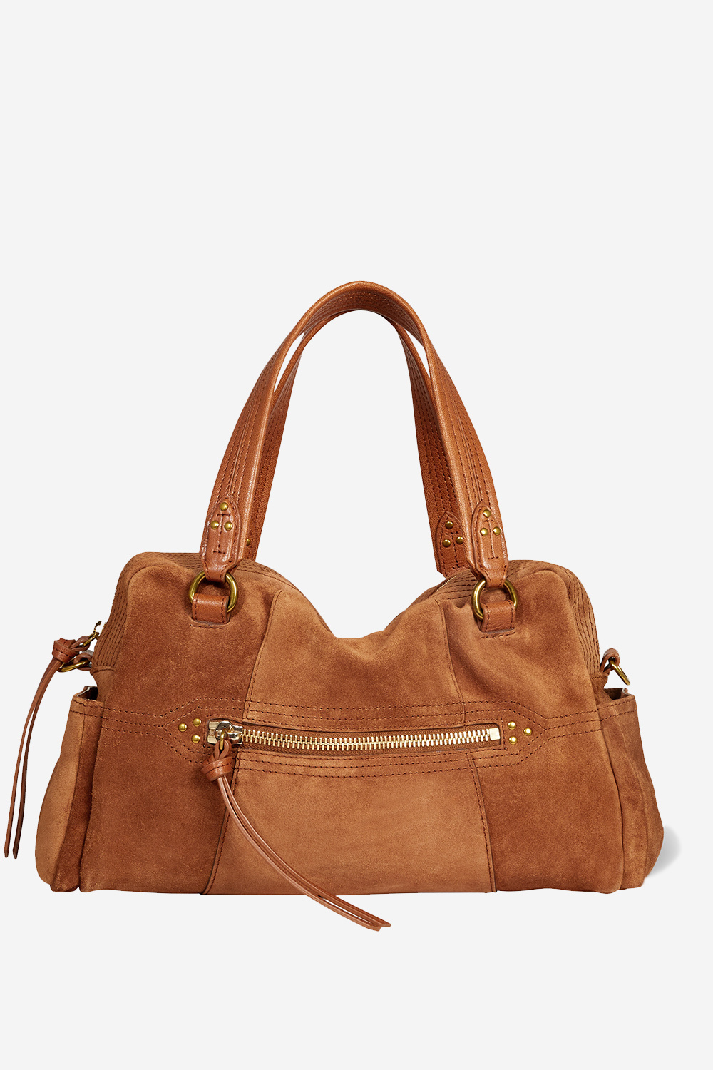 Jerome Dreyfuss Crossbody Brown