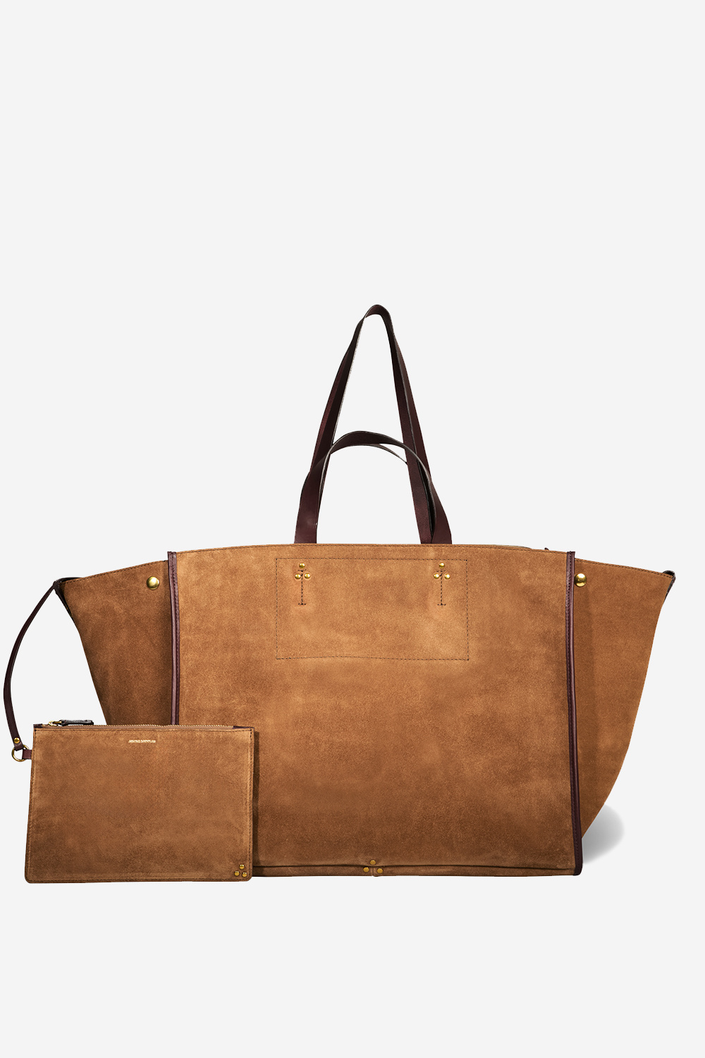 Jerome Dreyfuss Shoulder bag Brown