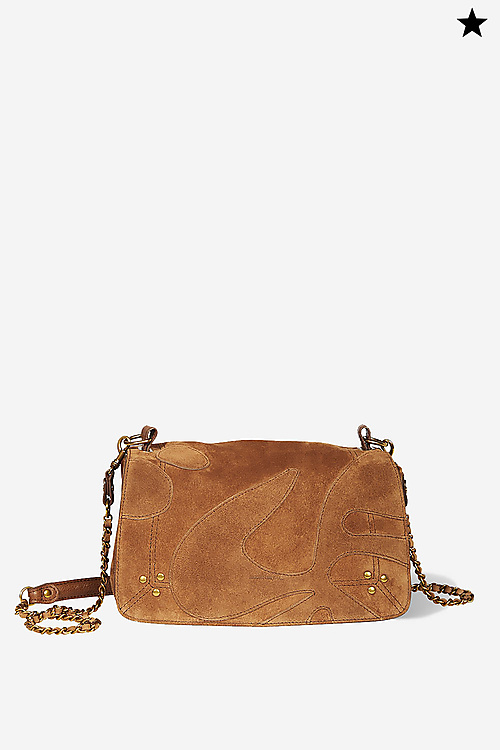 Jerome Dreyfuss Crossbody Brown