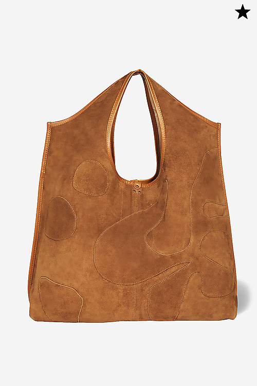Jerome Dreyfuss Shoulder bag Brown