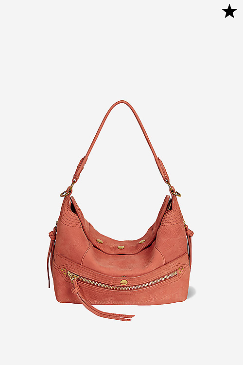 Jerome Dreyfuss Crossbody Orange