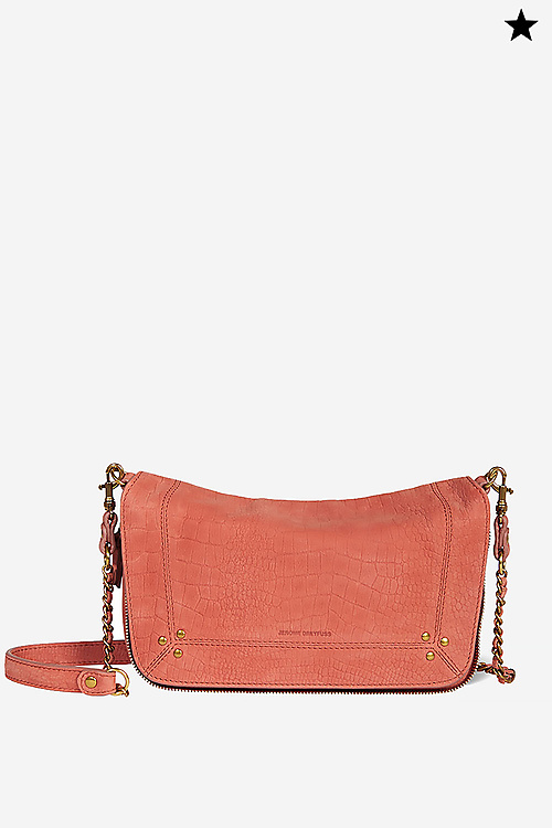 Jerome Dreyfuss Crossbody Orange