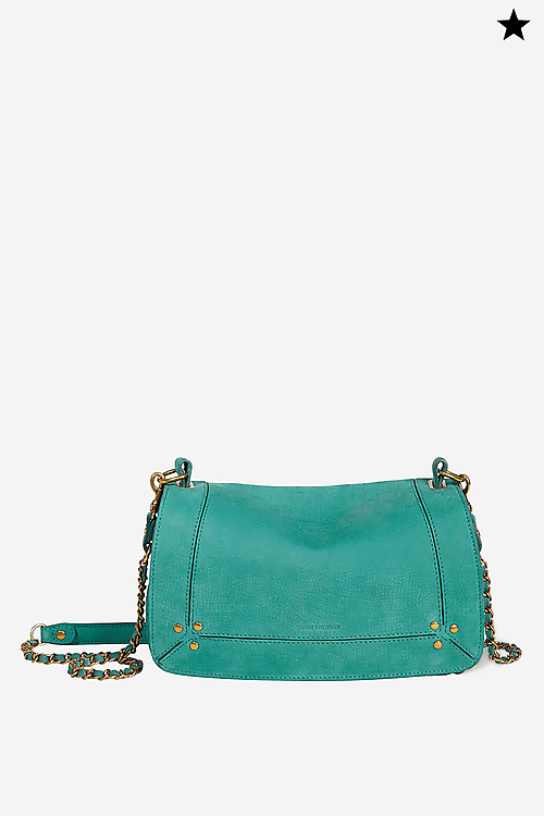 Jerome Dreyfuss Crossbody Green