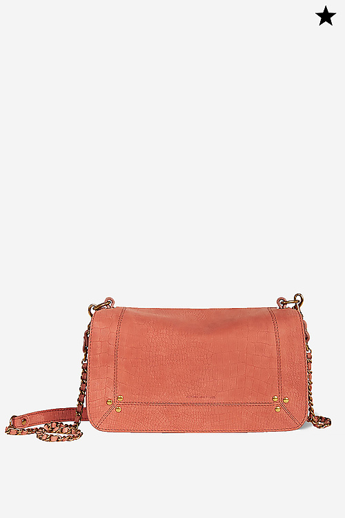 Jerome Dreyfuss Crossbody Orange