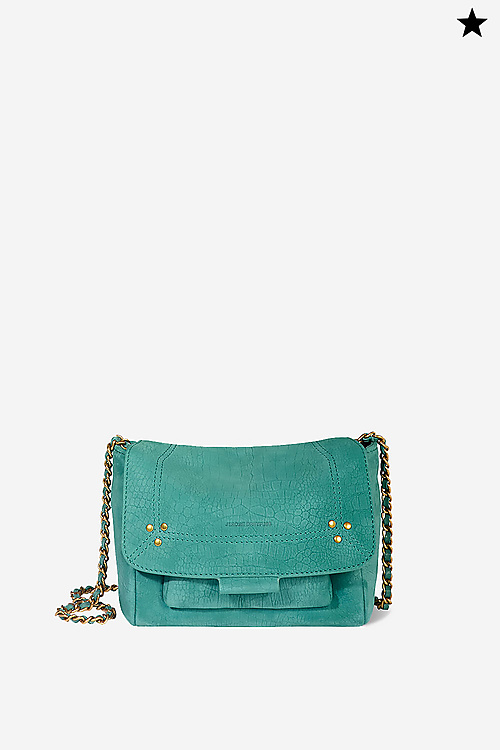 Jerome Dreyfuss Crossbody Blue