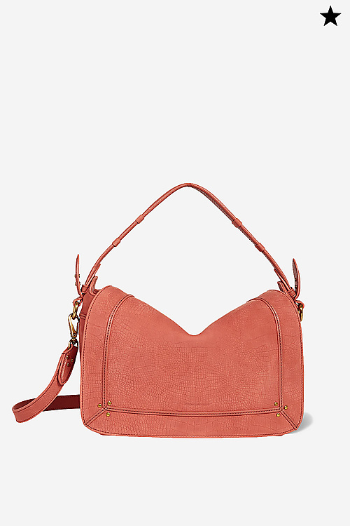 Jerome Dreyfuss Crossbody Orange