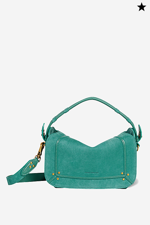 Jerome Dreyfuss Crossbody Blue
